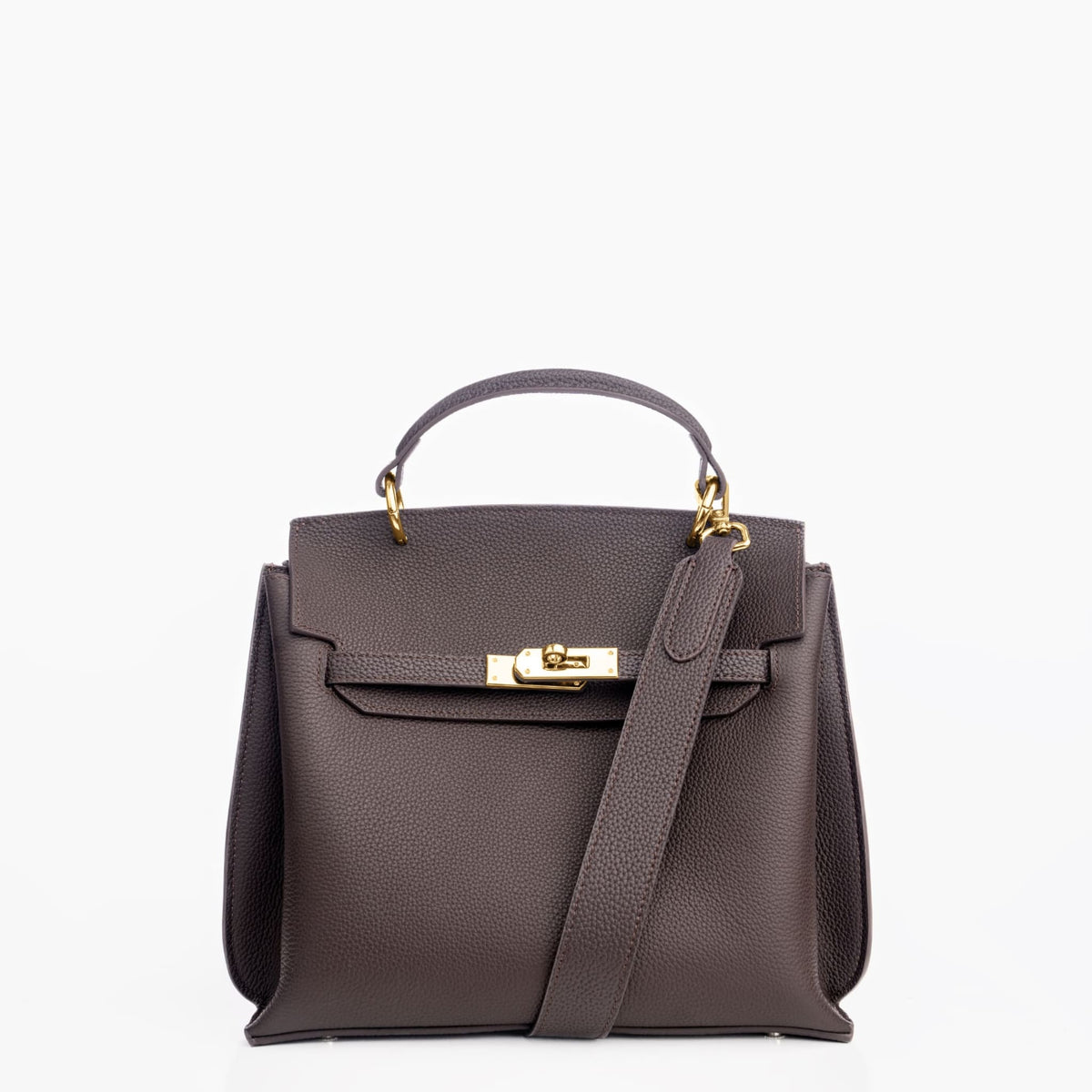 AURA DAILY BAG - ESPRESSO