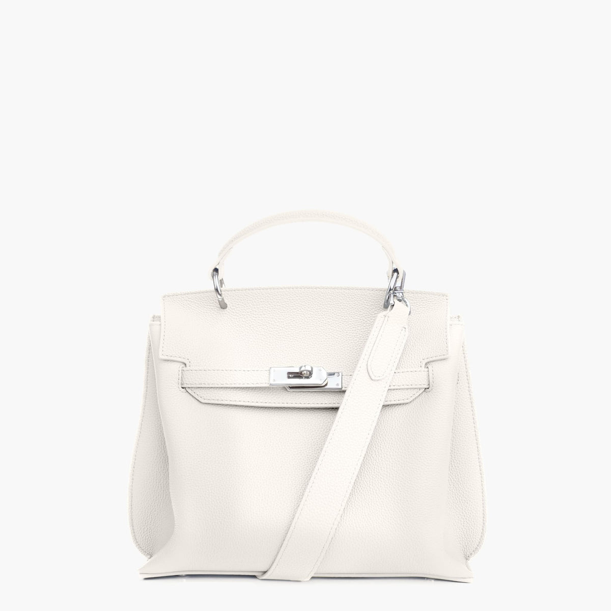 AURA DAILY BAG - OFF WHITE