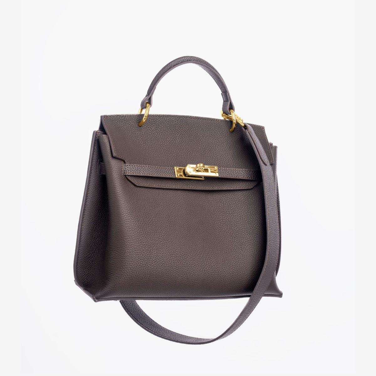 AURA DAILY BAG - ESPRESSO