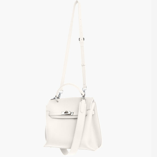 AURA DAILY BAG - OFF WHITE
