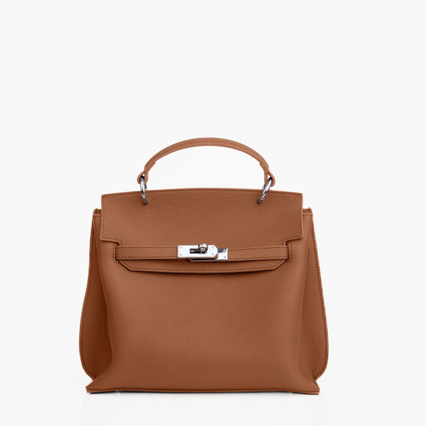AURA DAILY BAG - CAMEL