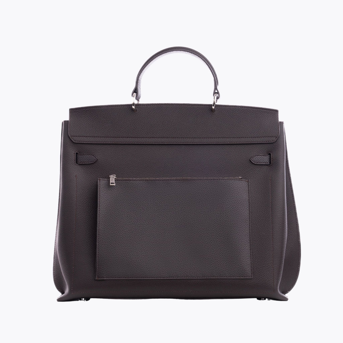 AURA XL WORK BAG - ESPRESSO