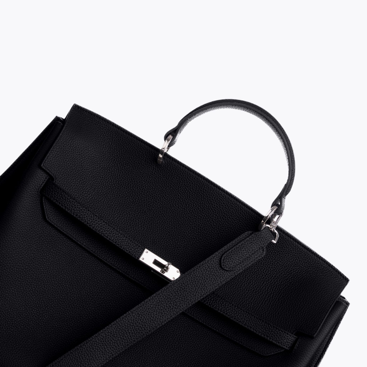 AURA XL WORK BAG - BLACK