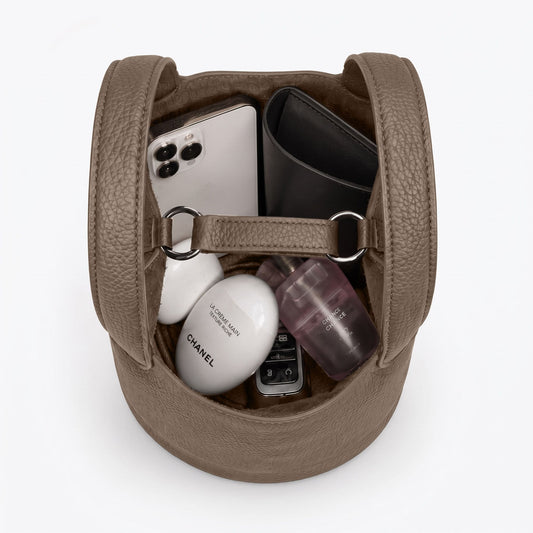 NARA BAG - TAUPE