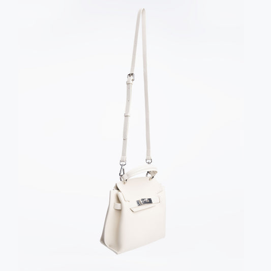 MINI AURA DAILY BAG - OFF WHITE