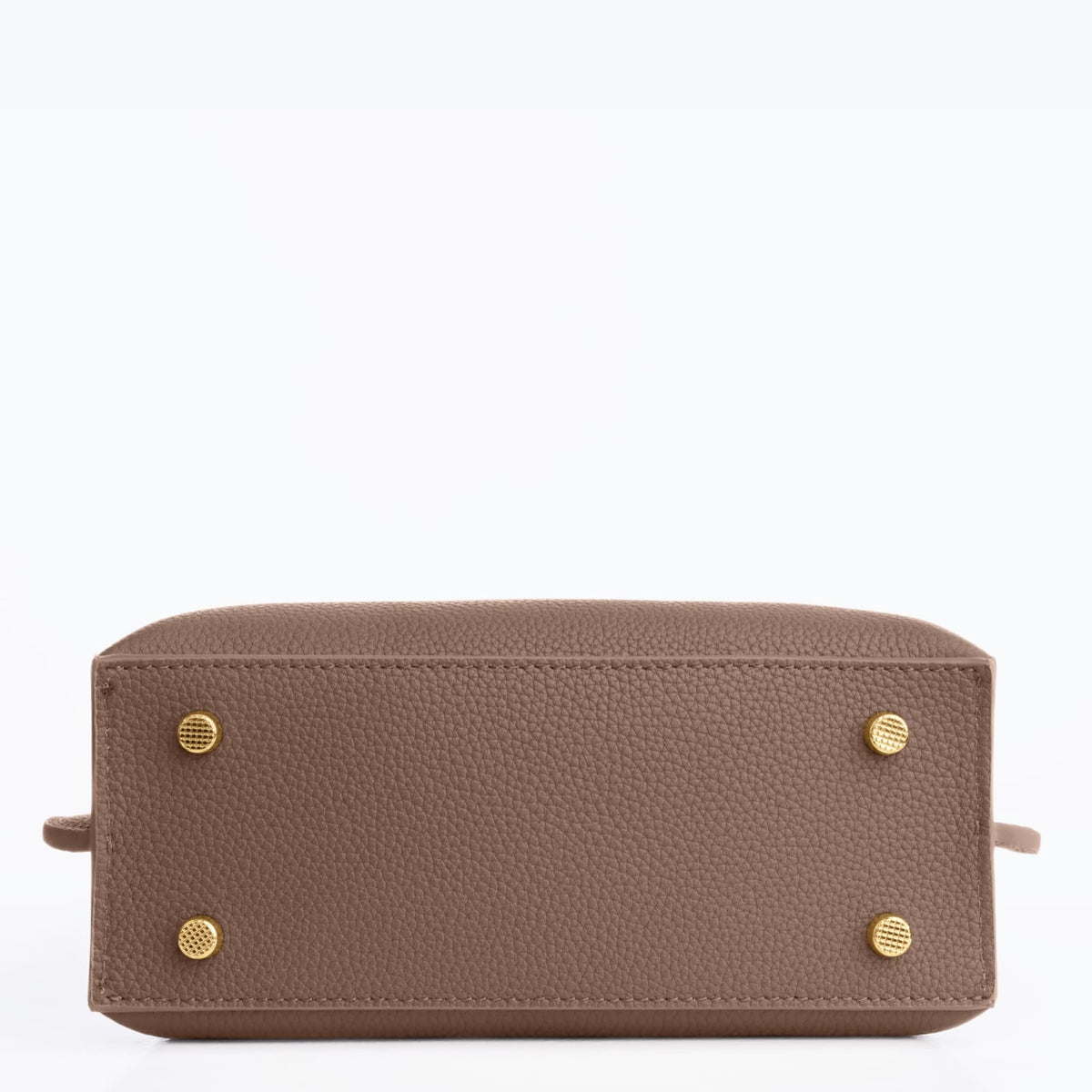 MINI AURA DAILY BAG - DARK TAUPE
