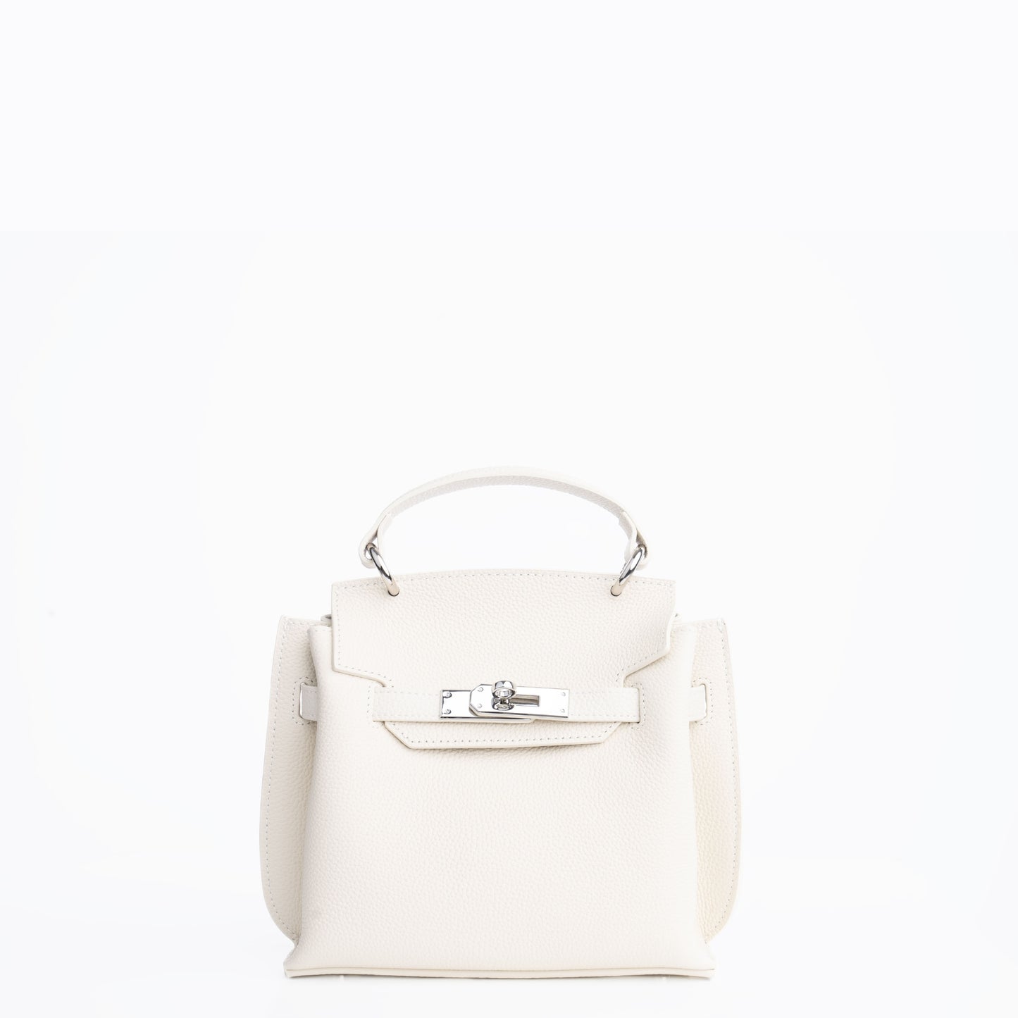 MINI AURA DAILY BAG - OFF WHITE