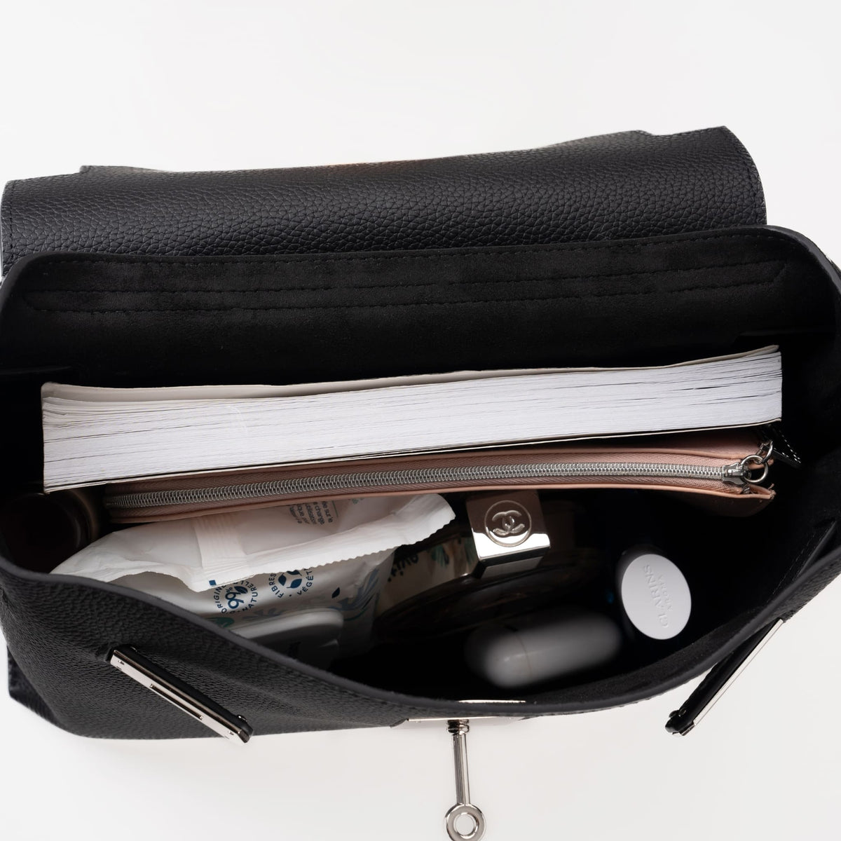 AURA DAILY BAG - BLACK