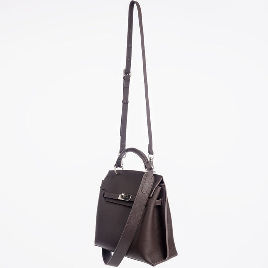 AURA DAILY BAG - ESPRESSO