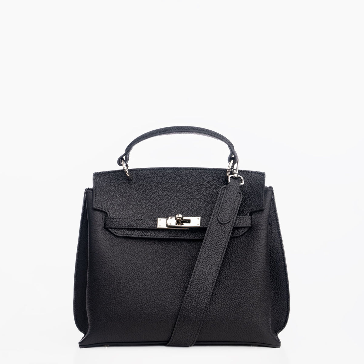 AURA DAILY BAG - BLACK