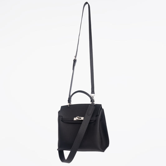 AURA DAILY BAG - BLACK