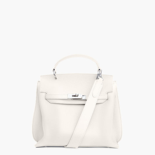 AURA DAILY BAG - OFF WHITE