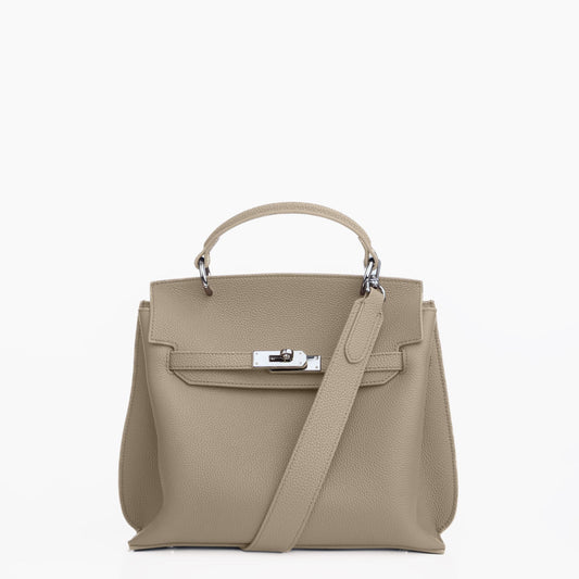 AURA DAILY BAG - LIGHT TAUPE