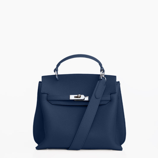 AURA DAILY BAG - NAVY BLUE