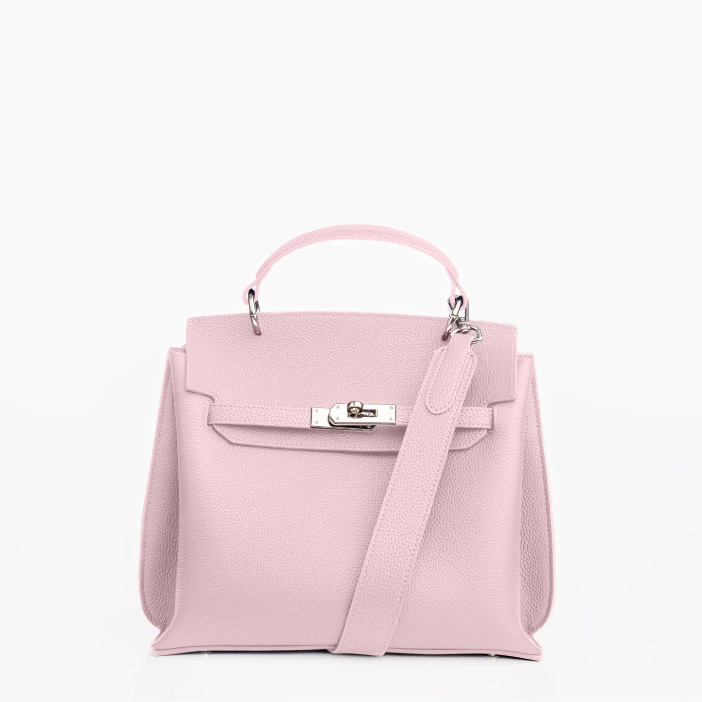AURA DAILY BAG - BABY PINK