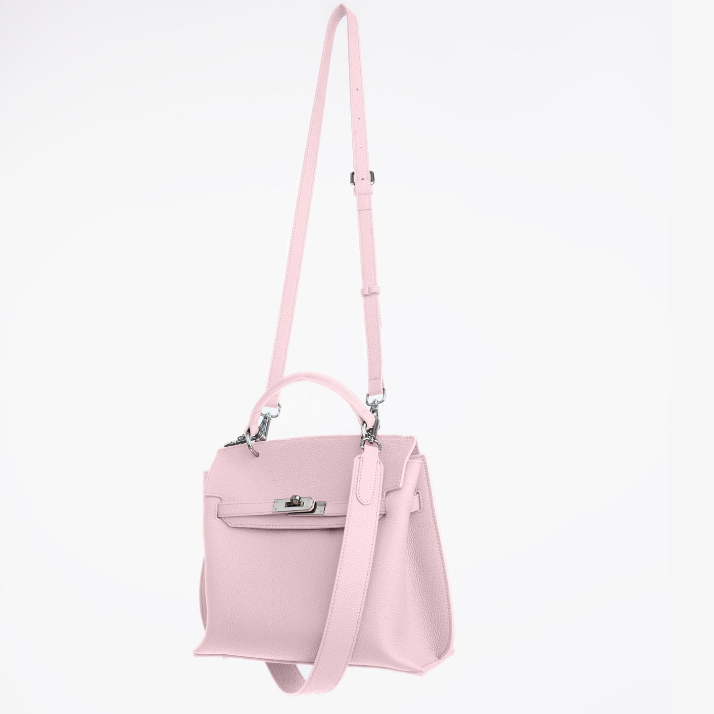 AURA DAILY BAG - BABY PINK