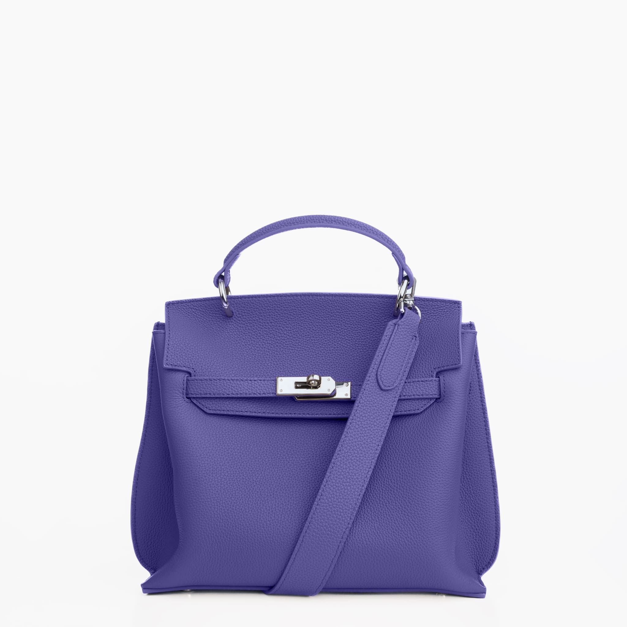 AURA DAILY BAG - PURPLE