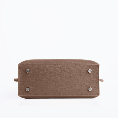 MINI AURA DAILY BAG - DARK TAUPE