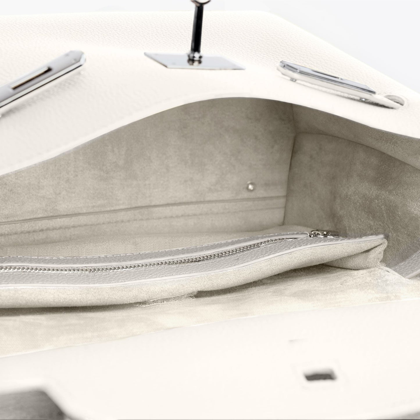 AURA DAILY BAG - OFF WHITE