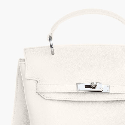 AURA DAILY BAG - OFF WHITE