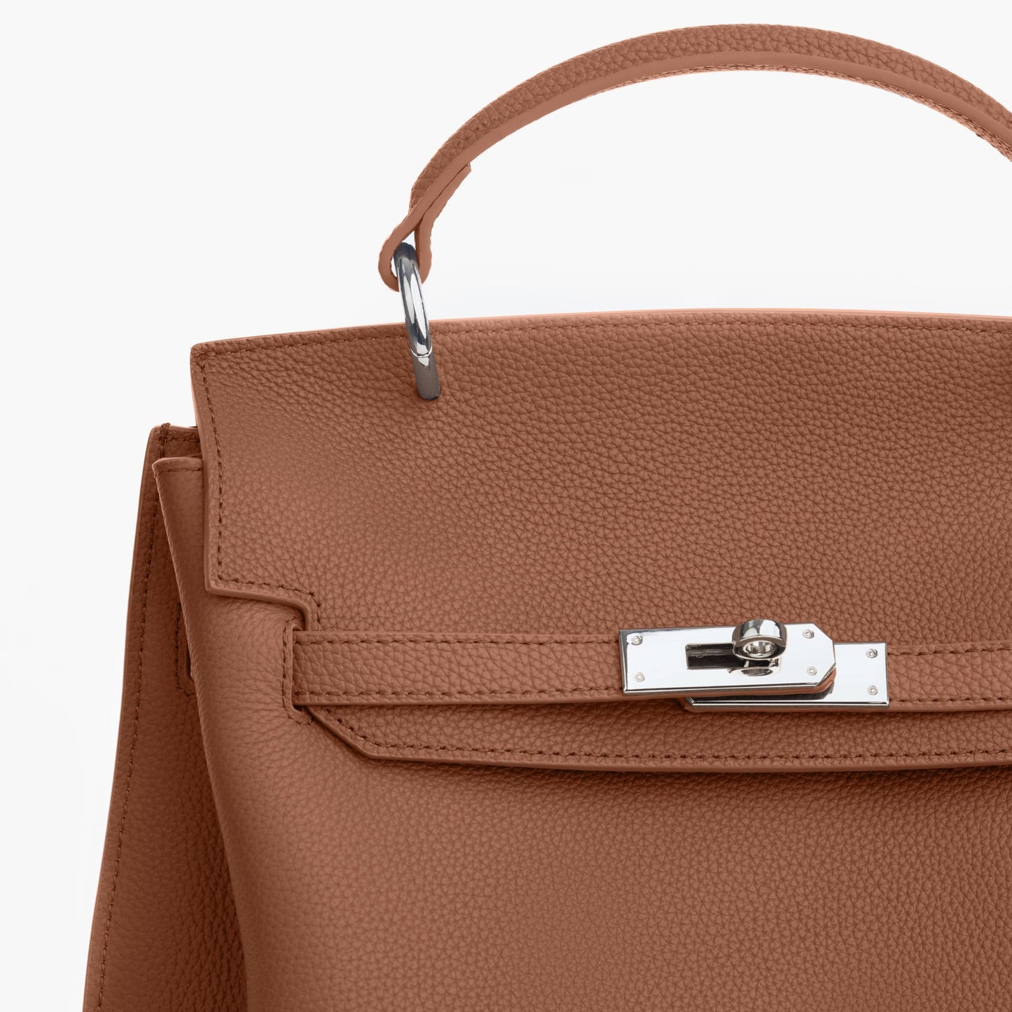 AURA DAILY BAG - CAMEL