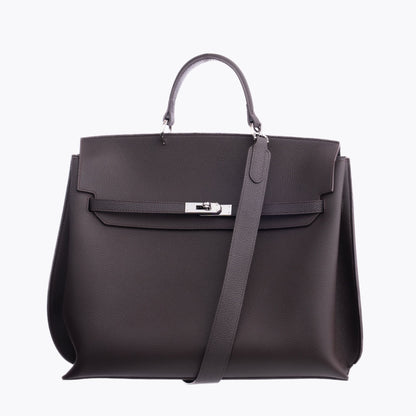 AURA XL WORK BAG - ESPRESSO