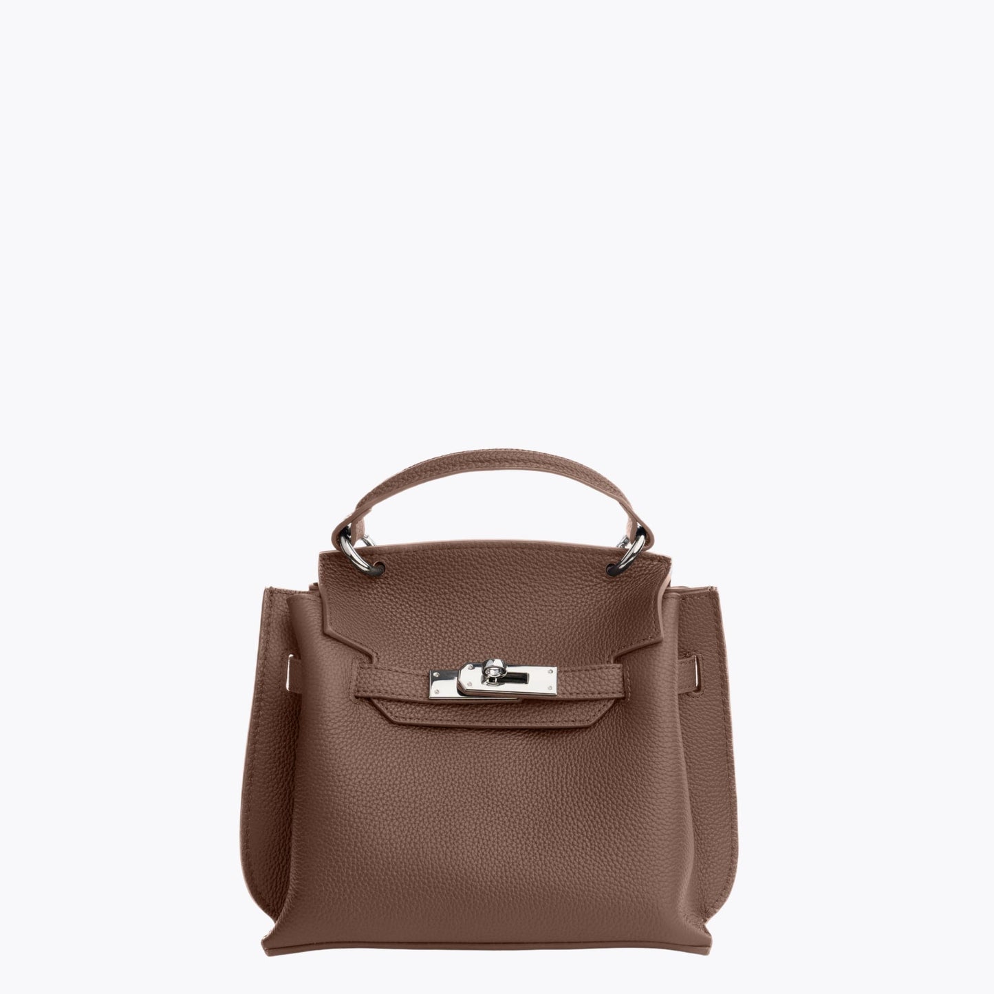 MINI AURA DAILY BAG - DARK TAUPE