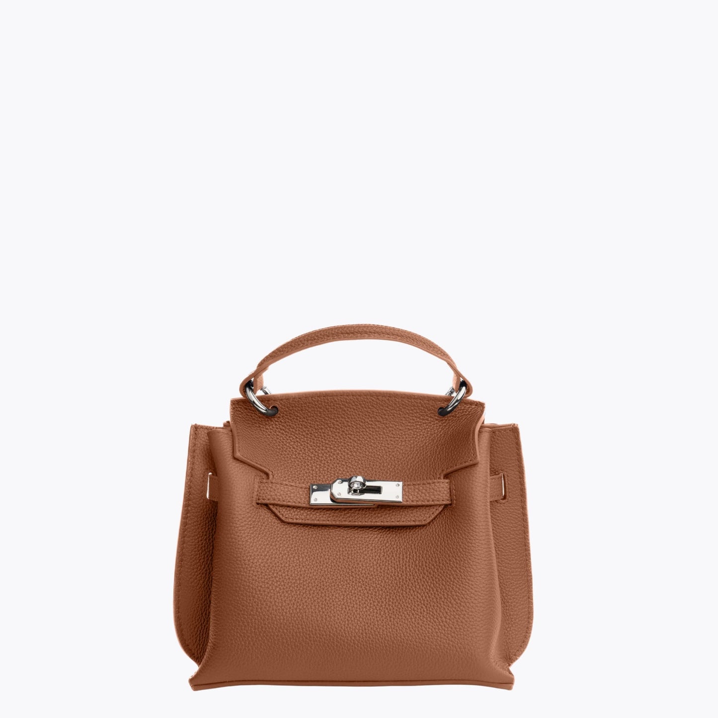 MINI AURA DAILY BAG - CAMEL