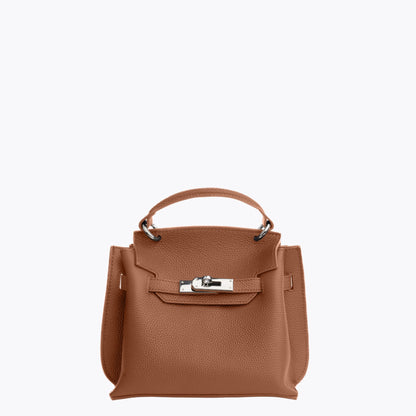 MINI AURA DAILY BAG - CAMEL