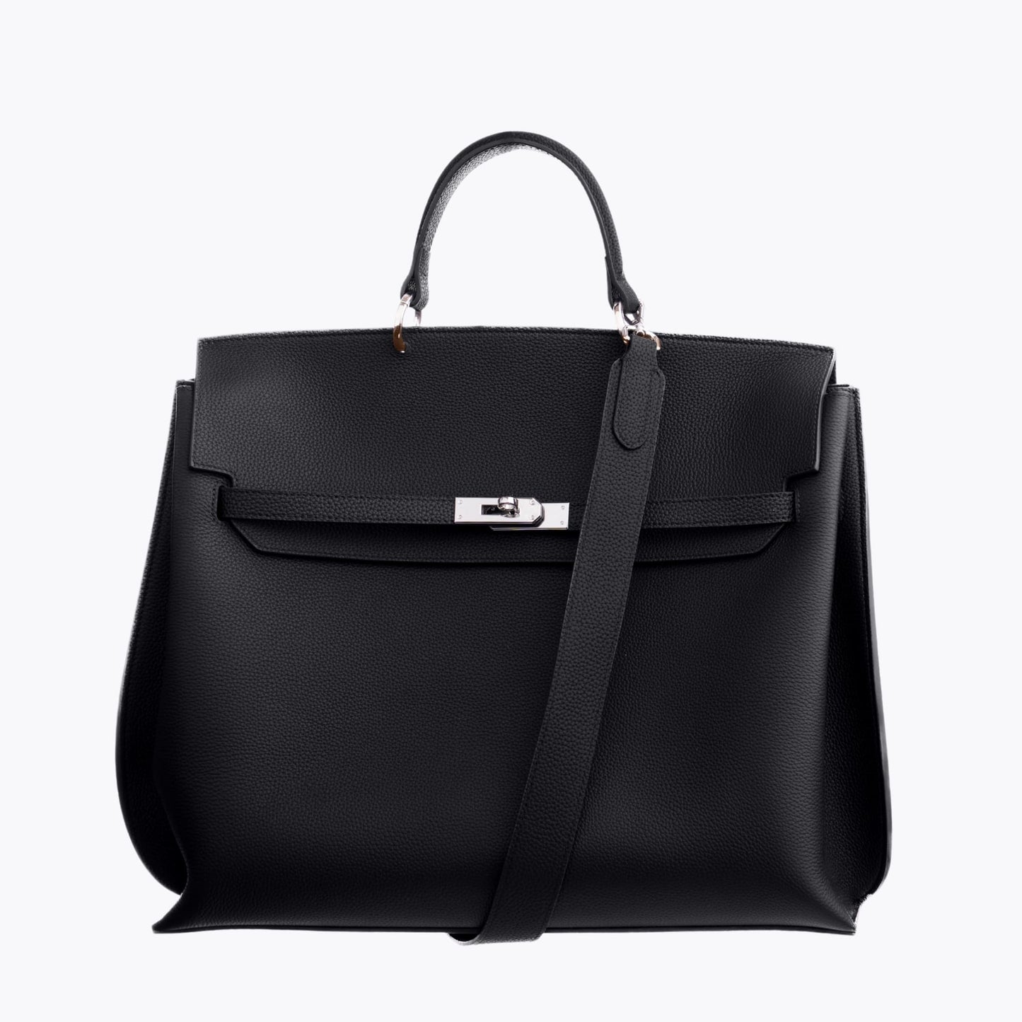 AURA XL WORK BAG - BLACK