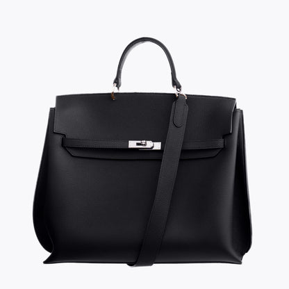AURA XL WORK BAG - BLACK