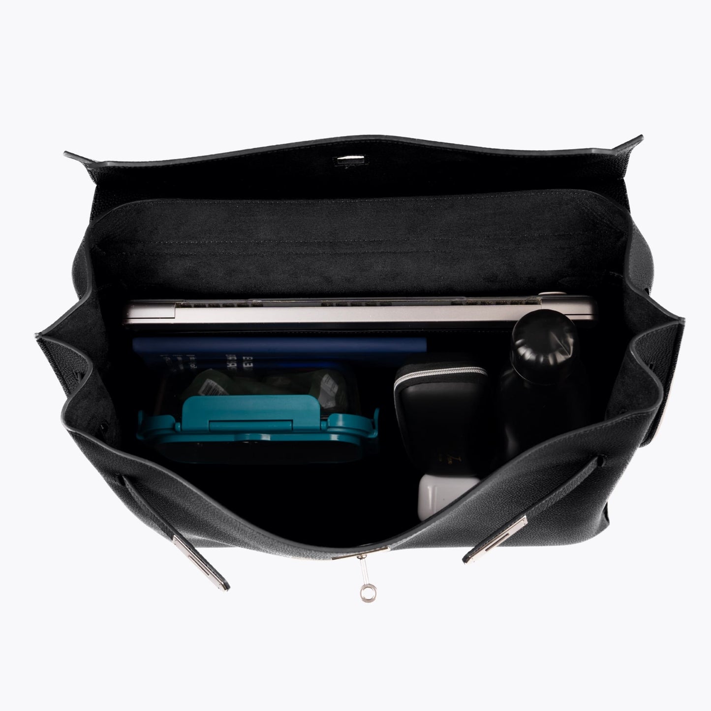 AURA XL WORK BAG - BLACK