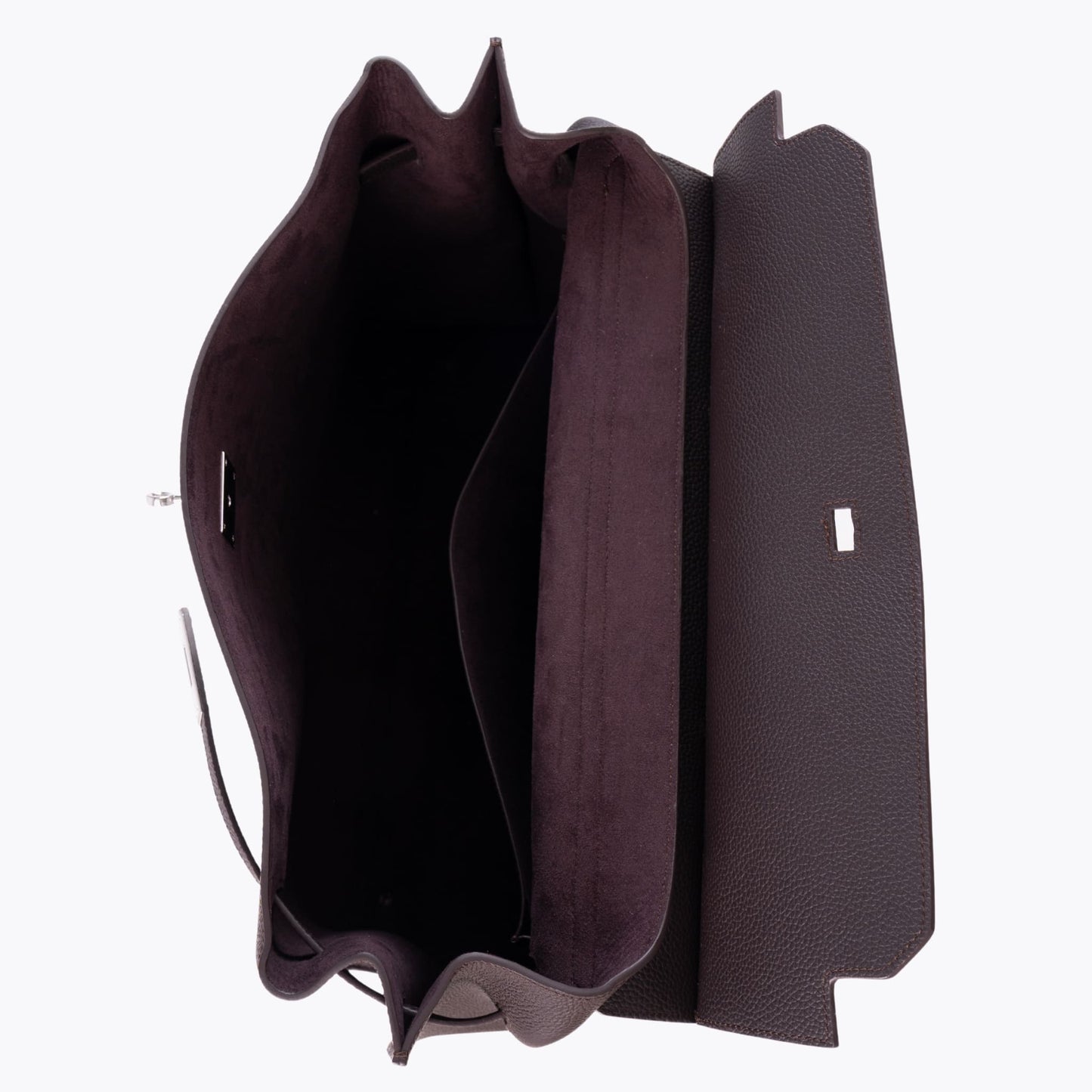 AURA XL WORK BAG - ESPRESSO
