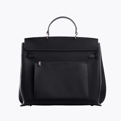 AURA XL WORK BAG - BLACK