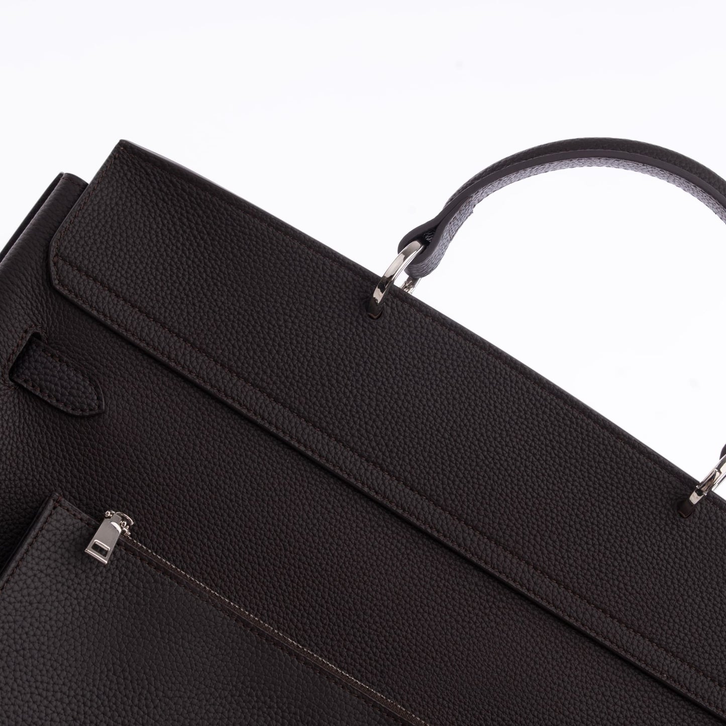 AURA XL WORK BAG - ESPRESSO