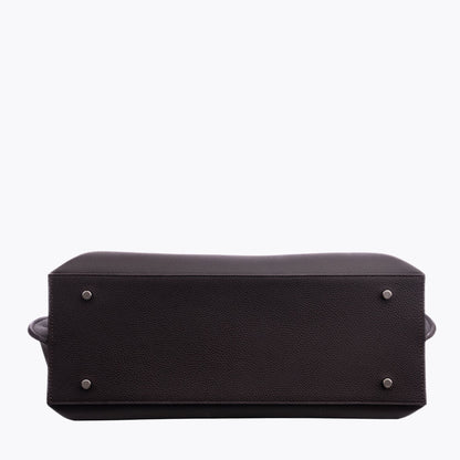 AURA XL WORK BAG - ESPRESSO