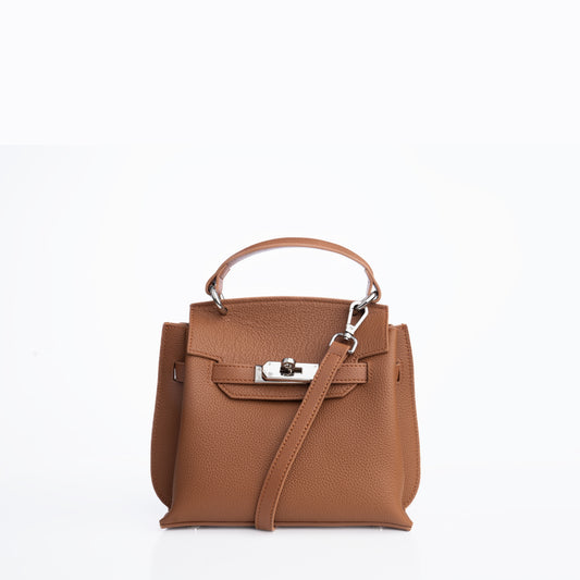MINI AURA DAILY BAG - CAMEL