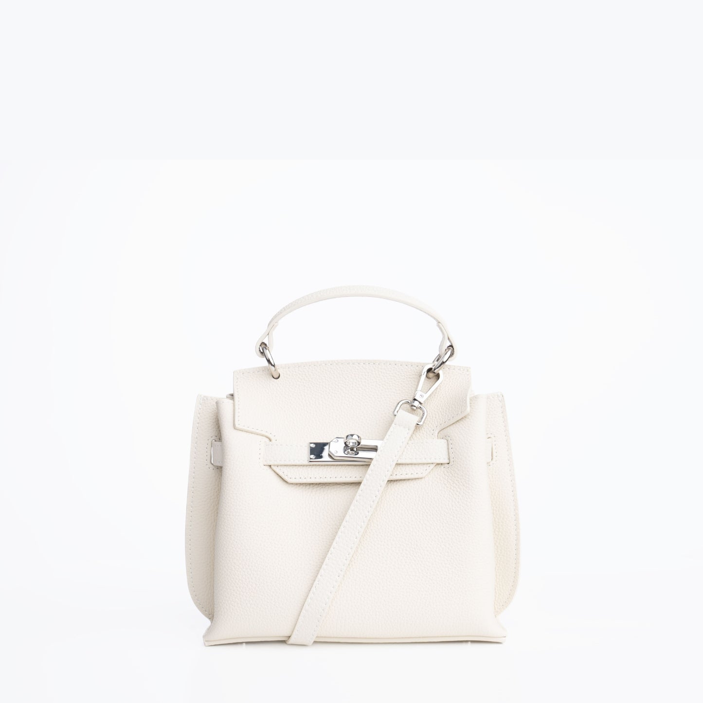 MINI AURA DAILY BAG - OFF WHITE