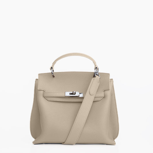 AURA DAILY BAG - LIGHT TAUPE