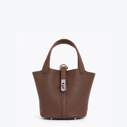 NARA BAG - DARK TAUPE