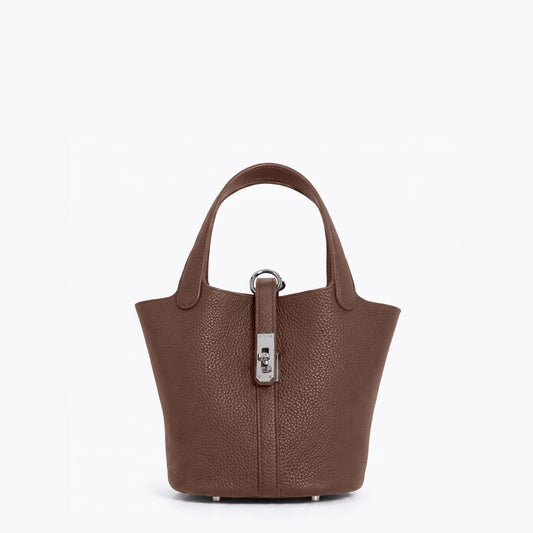 NARA BAG - DARK TAUPE