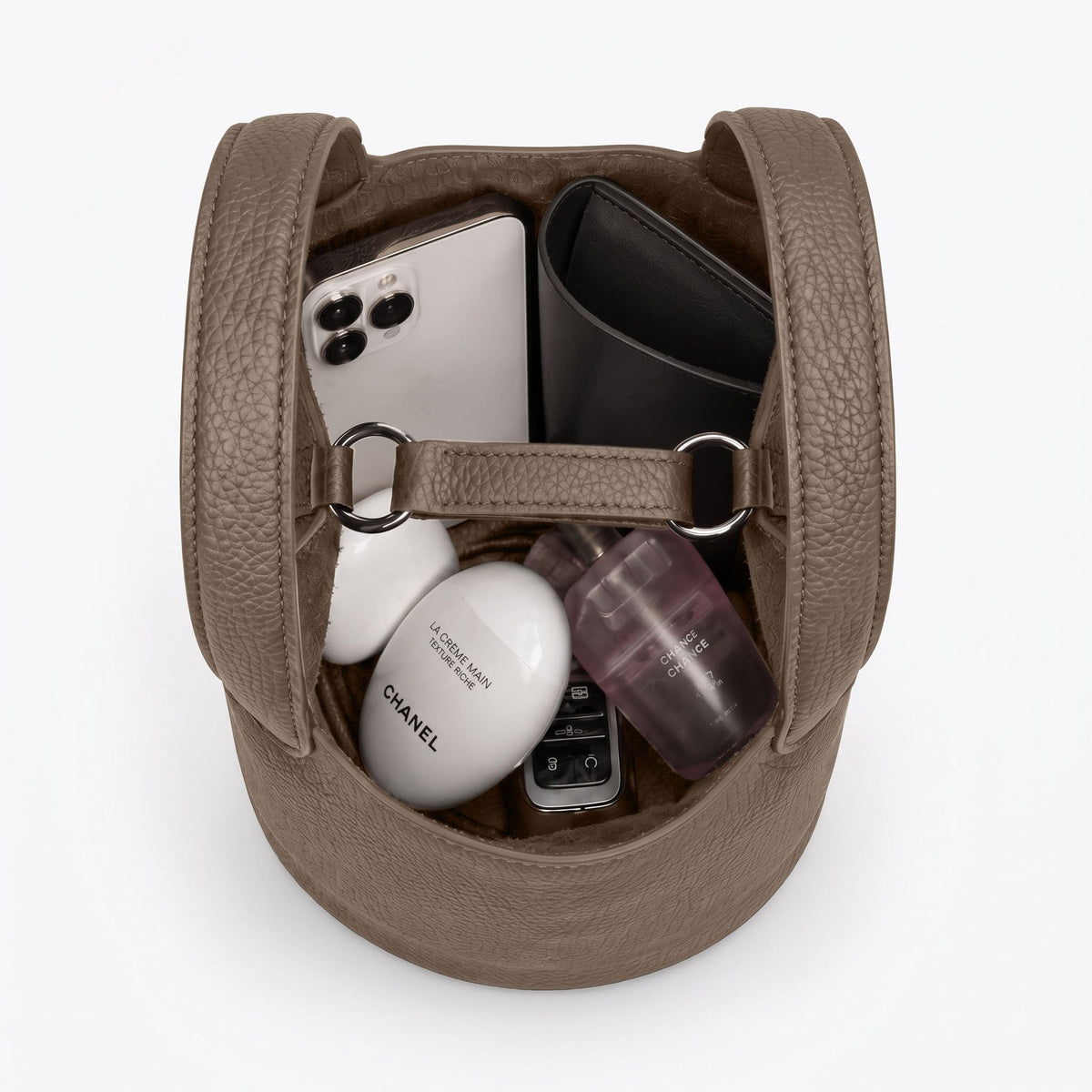 NARA BAG - TAUPE