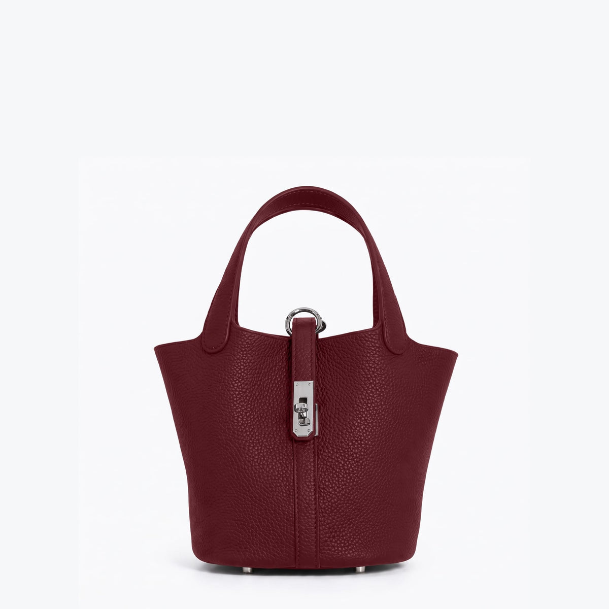 NARA BAG - BURGUNDY