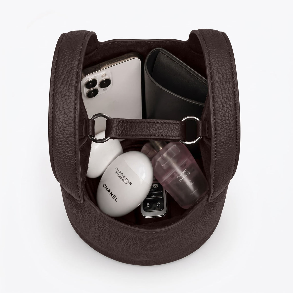 NARA BAG - ESPRESSO
