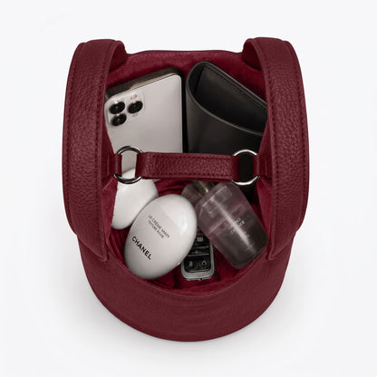 NARA BAG - BURGUNDY