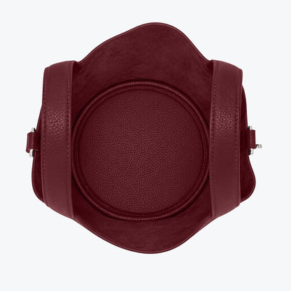 NARA BAG - BURGUNDY