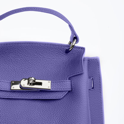 MINI AURA DAILY BAG - ESPRESSO