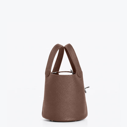 NARA BAG - DARK TAUPE