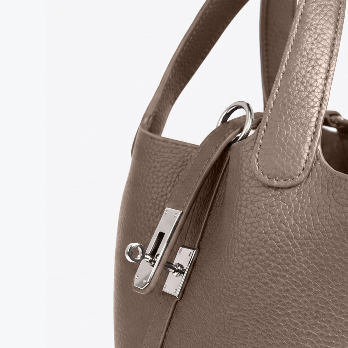 NARA BAG - TAUPE
