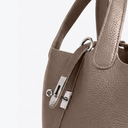 NARA BAG - TAUPE